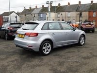 used Audi A3 Sportback SPORTBACK