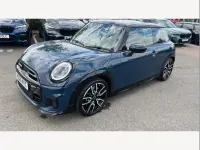 New Mini Cooper Sport 113 kW (154 HP) 2026 Blue Hatchback