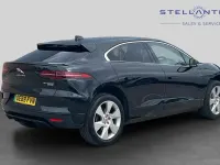 Used Jaguar I-Pace SE 290 kW (395 HP) 2019 Black SUV