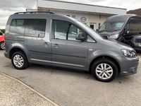 Used VW Caddy Life 2015 Grey MPV