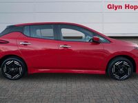 Used Nissan Leaf Acenta 110 kW (150 HP) 2025 Hatchback