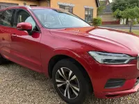Used Volvo XC60 Momentum 2020 Red SUV