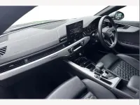 Usado Audi RS5 Design 450 CV (330 kW) 2022 Gris Coupe