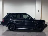 Used Land Rover Range Rover Sport HSE 245 HP (180 kW) 2011 Black SUV