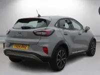 Usado Ford Puma Titanium 125 CV (91 kW) 2024 Gris SUV