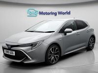 Used Toyota Corolla 121 HP (88 kW) 2019