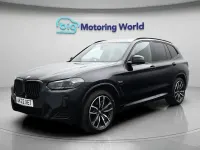 Used BMW X3 M Sport 292 HP (214 kW) 2024 SUV
