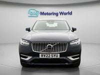 Used Volvo XC90 Inscription 455 HP (334 kW) 2021 SUV