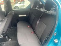 Used Suzuki Ignis SZ3 90 HP (66 kW) 2017 Blue SUV