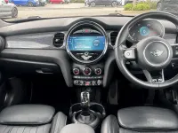 Used Mini Cooper Exclusive 134 HP (98 kW) 2021 Grey Hatchback