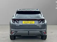 Used Hyundai Tucson N Line 239 HP (175 kW) 2026 Ecotrnc gry prl SUV