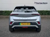 Used Vauxhall Mokka Ultimate 100 kW (136 HP) 2023 Grey SUV