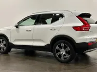 Used Volvo XC40 Inscription 163 HP (119 kW) 2020 White SUV