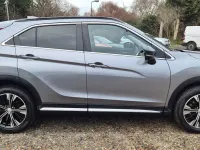 Used Mitsubishi Eclipse Cross 163 HP (119 kW) 2019 Grey SUV