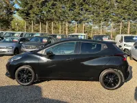 Second-hand Nissan Micra N-Connecta 2019 Negru Hatchback