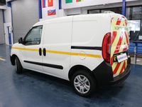 used Fiat Doblò 1.3 16V MULTIJET II 95PS SWB VAN (EURO 6)