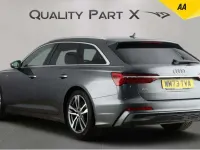Used Audi A6 S-Line 2024 Grey Estate