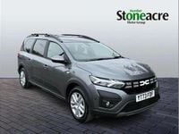 Used Dacia Jogger Expression 139 HP (102 kW) 2024 Grey MPV