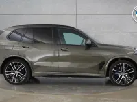 Used BMW X5 M Sport 482 HP (354 kW) 2025 Green SUV