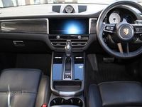 Used Porsche Macan S 2022 Black SUV
