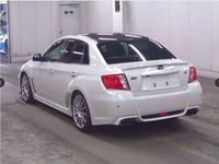 Używany Subaru Impreza 2012 Biały Hatchback