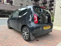 Used VW up! Groove 2013 Black Hatchback