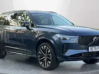 Used Volvo XC90 Ultra 455 HP (334 kW) 2025 Metallic  denim blue SUV