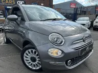Used Fiat 500 Dolcevita 70 HP (51 kW) 2023 Grey Hatchback