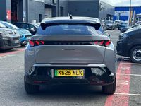 Second-hand Peugeot e-3008 GTi 156 kW (213 CP) 2025 Gri SUV