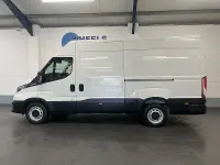 Used Iveco Daily 136 HP (100 kW) 2025 White Van