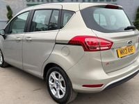 Used Ford B-MAX Zetec 105 HP (77 kW) 2016 MPV