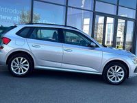 Used Skoda Kamiq SE 94 HP (69 kW) 2025 Brilliant silver metallic SUV