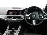 Used BMW X5 M M Sport 335 HP (246 kW) 2022 Blue SUV