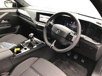 Used Vauxhall Astra S 130 HP (95 kW) 2025 Grey Estate