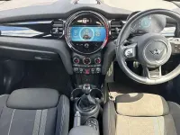 Used Mini Cooper Hatch 134 HP (98 kW) 2023 Green Hatchback