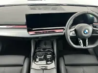 Used BMW 520 M Sport 205 HP (150 kW) 2025 Grey