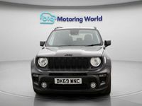 Used Jeep Renegade Night Eagle 120 HP (88 kW) 2022 SUV