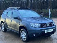 Used Dacia Duster Essentiel 100 HP (73 kW) 2020 Grey SUV