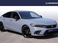 Used Honda Civic Sport 143 HP (105 kW) 2025 Grey Hatchback