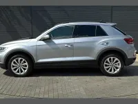 Used VW T-Roc Match 147 HP (108 kW) 2025 Silver SUV