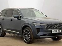 Used Volvo XC90 Ultra 449 HP (330 kW) 2025 SUV