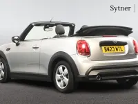 Used Mini Cooper Classic 134 HP (98 kW) 2023 Silver Hatchback