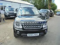 Used Land Rover Discovery SE 2015 Black SUV
