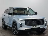 Used Jaecoo 7 204 HP (150 kW) 2026 Silver SUV