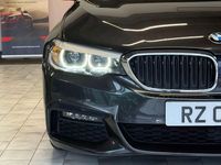 Used BMW 530e M Sport 2018 Grey Sedan