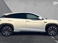 Used BYD Sealion 7 389 kW (530 HP) 2025 White SUV