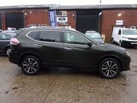 used Nissan X-Trail 1.6 dCi N-Tec 5dr [7 Seat]