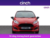 used Ford Fiesta 1.0 EcoBoost 140 ST-Line Red 3dr