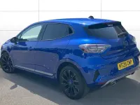 Used Renault Clio V Esprit Alpine 90 HP (66 kW) 2025 Blue Hatchback