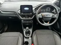 Usado Ford Puma Titanium 125 HP (91 kW) 2023 Azul SUV